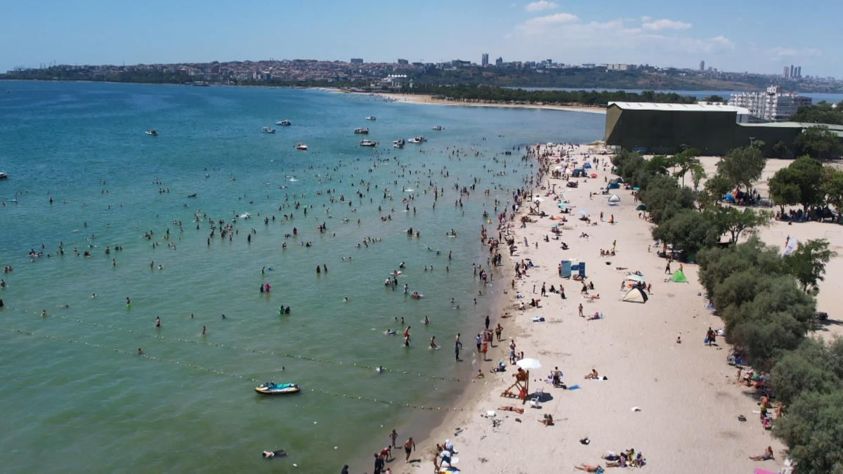 Havalar Sıcaktan Bunaltıcı Seviyeye Ulaştı