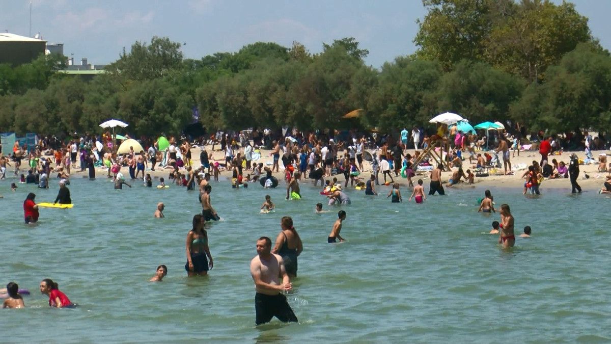 İstanbulluların Serinleme Tercihleri