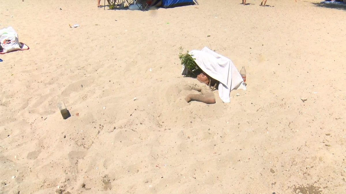 Kalabalık ve Yoğunluk Havadan Görüntülendi