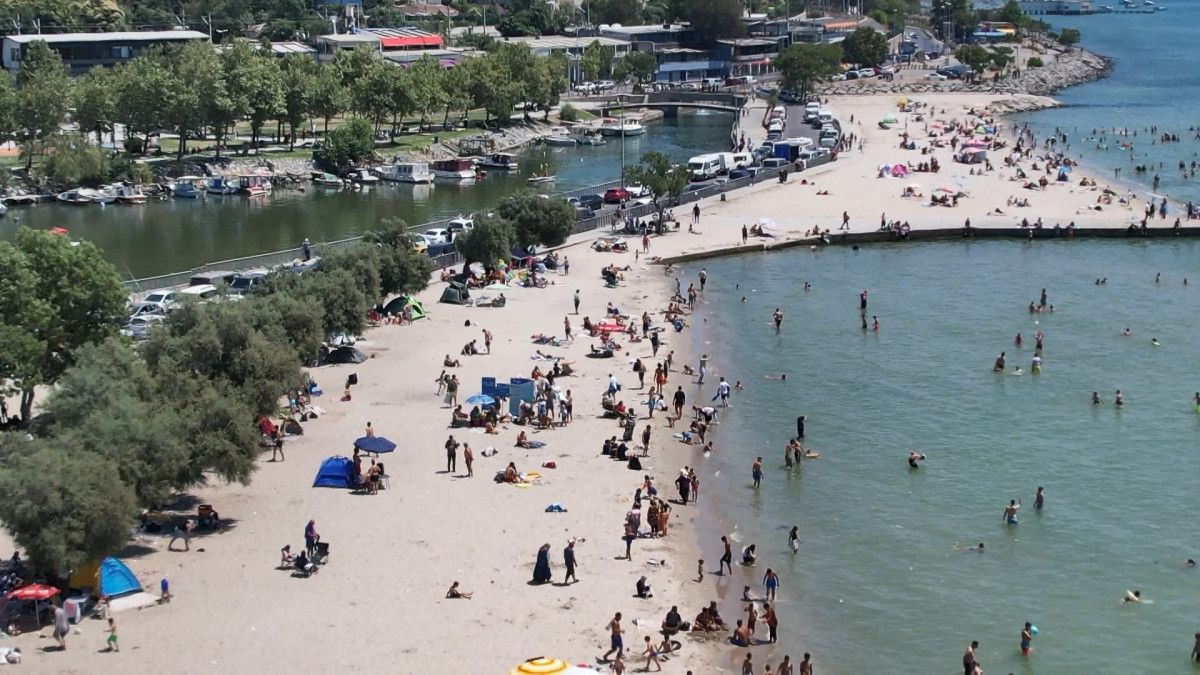 Sıcak Hava ve İnsanların Tepkileri