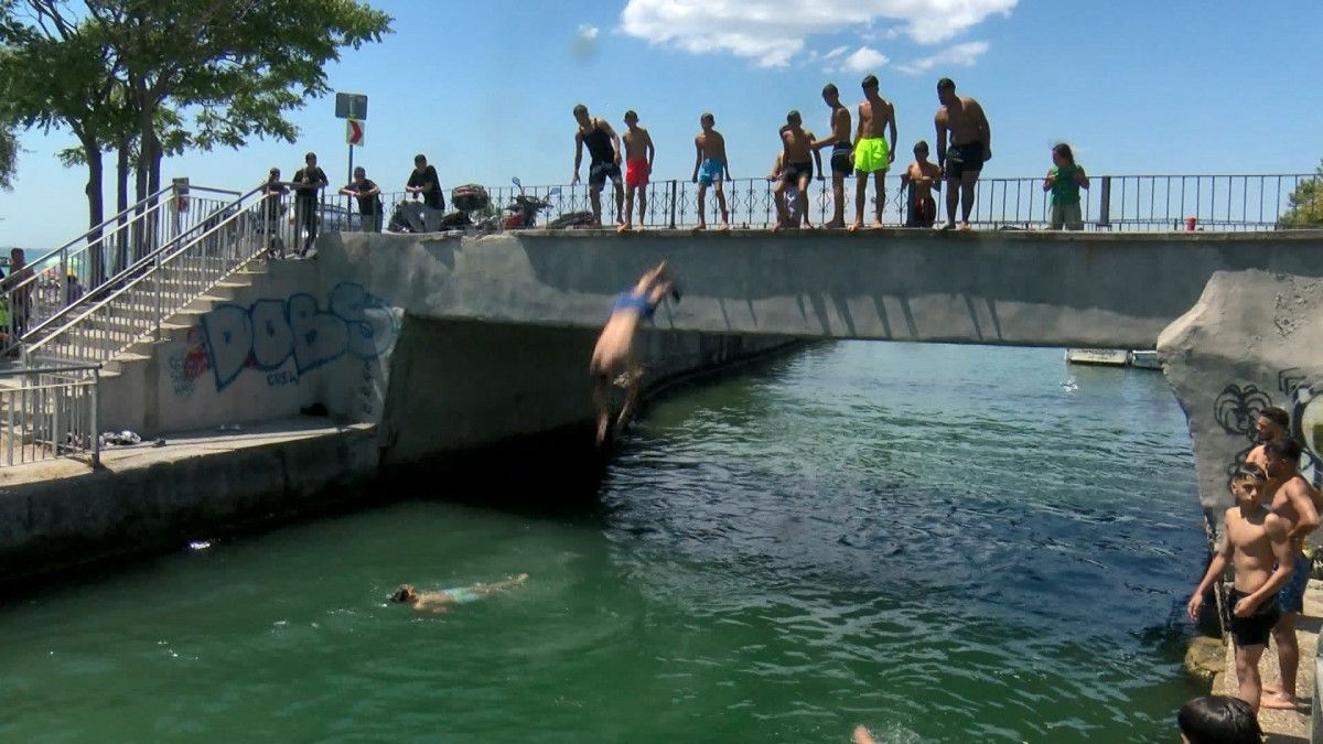Gönüllü Kampçılar ve Günlük Yaşamları