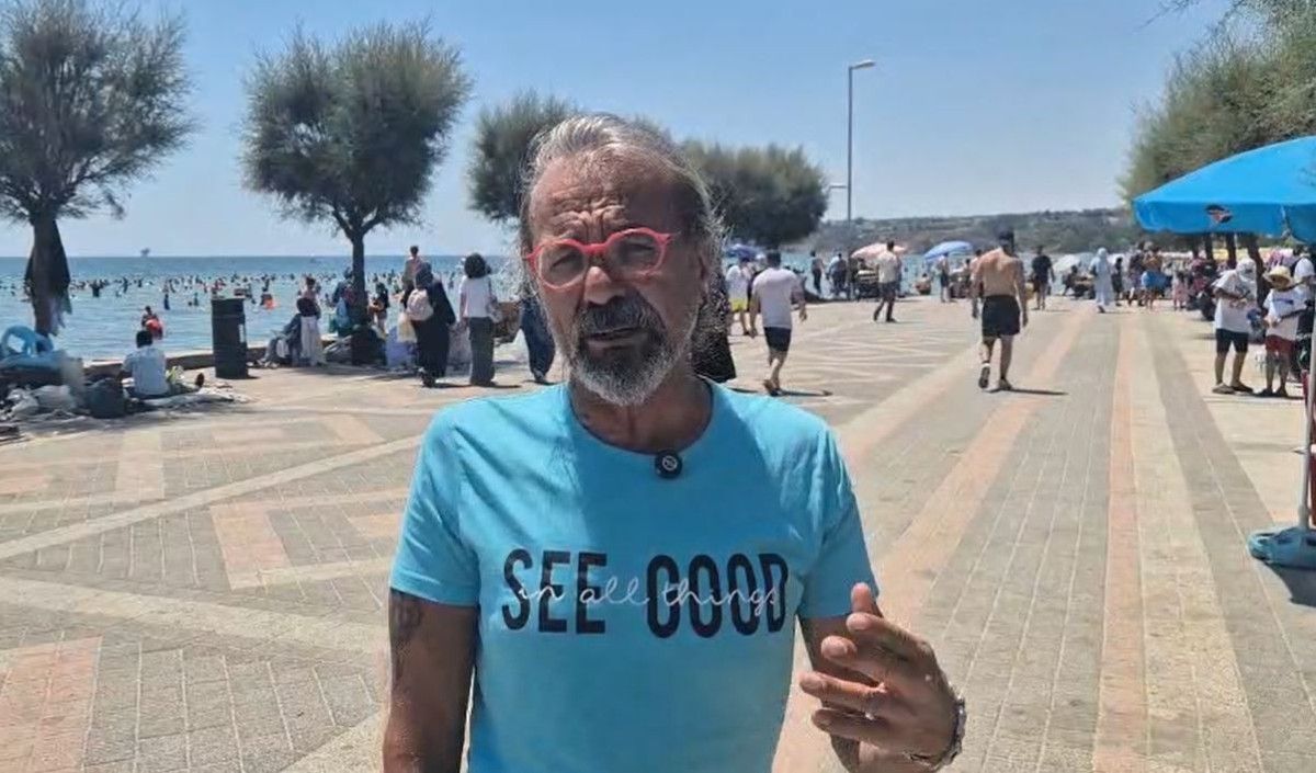 Gece de Sıcaklık ve Sahil Hayatına Devam