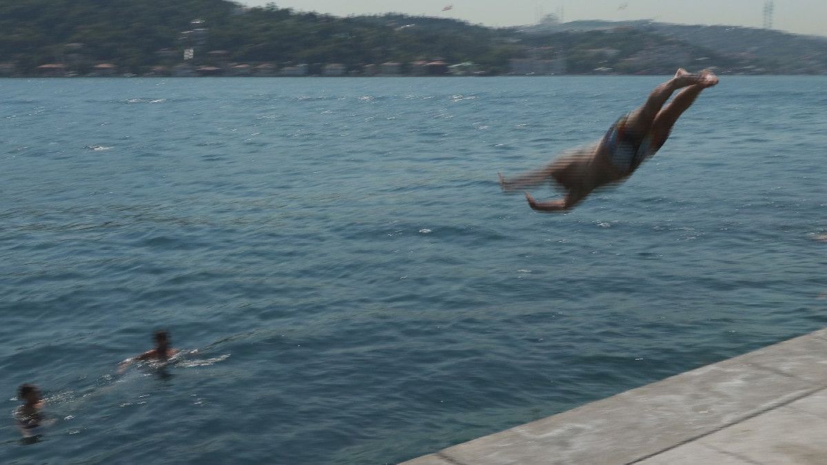 Boğaz’ın Serin Sularında Tatlı Bir Kaçamak