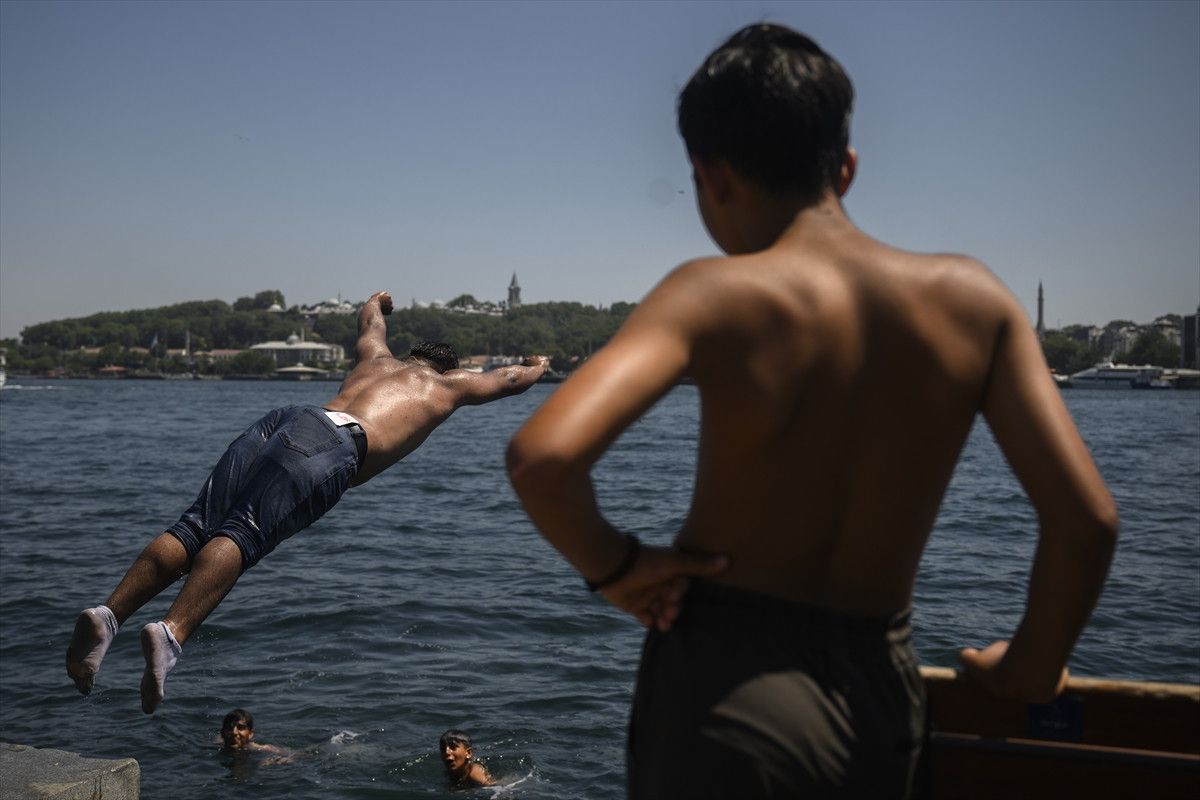 Sıcak Havanın Etkisi ve Halkın Tepkisi