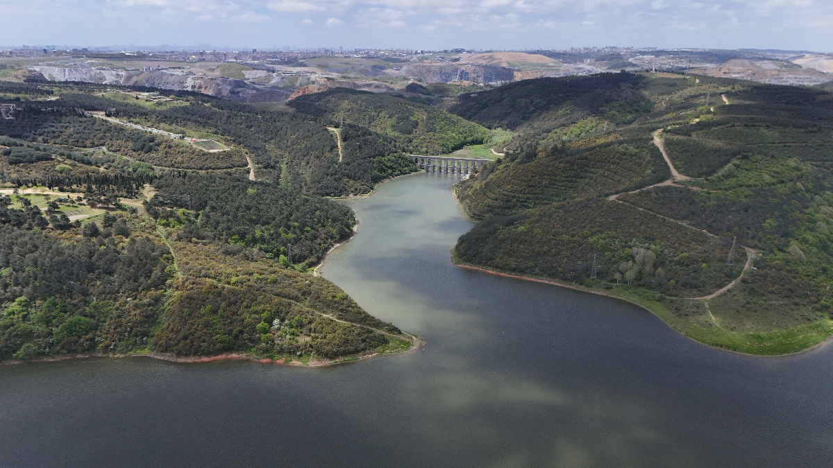 Barajlardaki Güncel Durum
