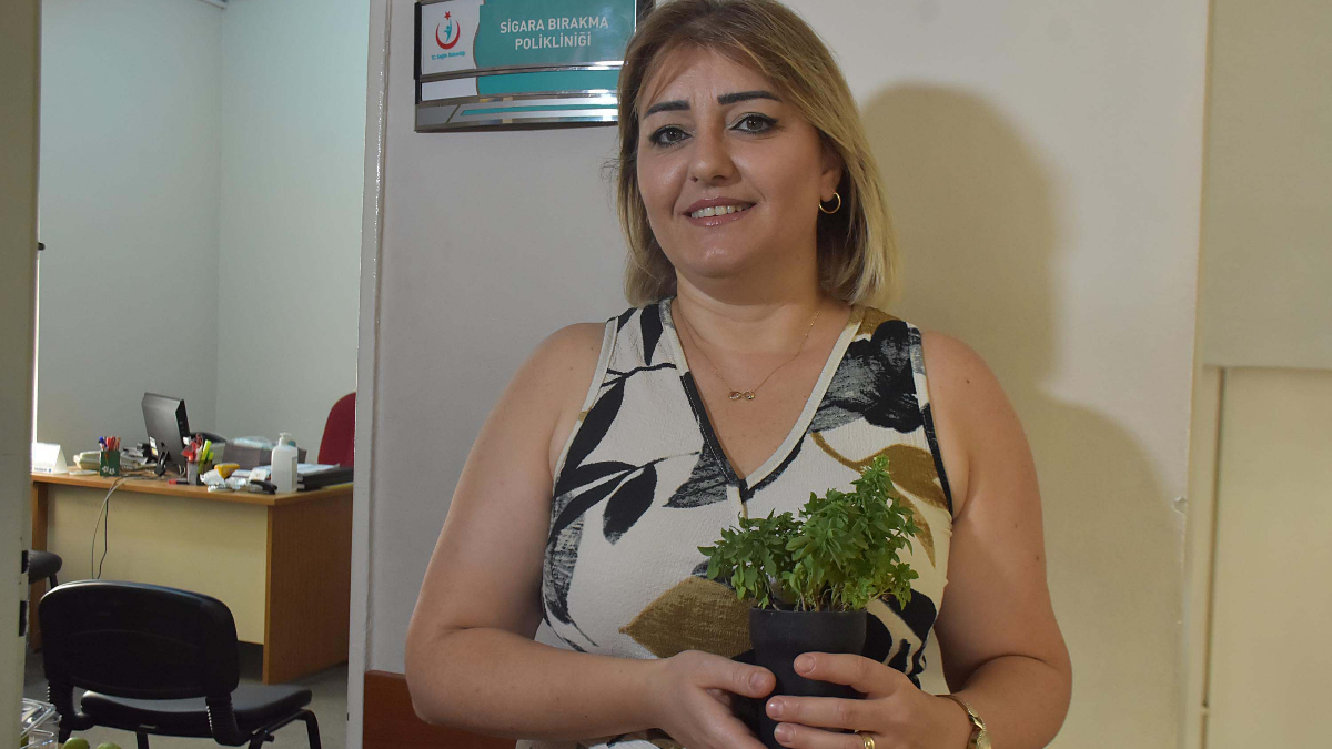 İzmir'de Sigara Bağımlılığıyla Mücadelede Umut Veren Hikayeler