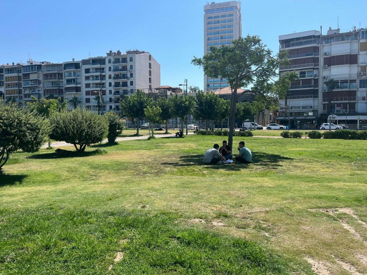 İzmir'de Sıcaklıkların Etkisi