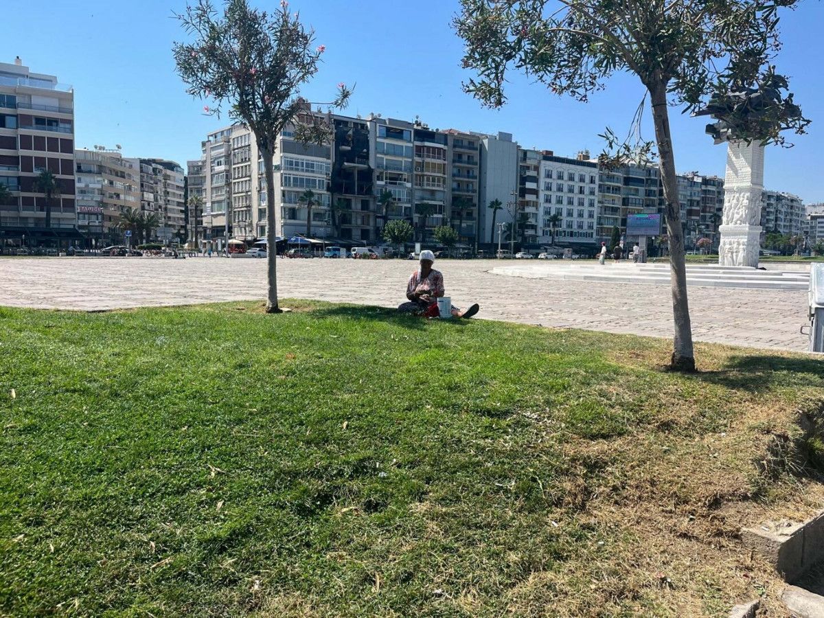 İzmirli Vatandaşların Sıcaklıkla Mücadele Yöntemleri