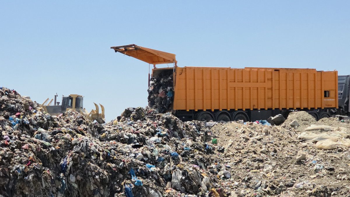 Günlük Çöp Akışı ve Çevre Kirliliği