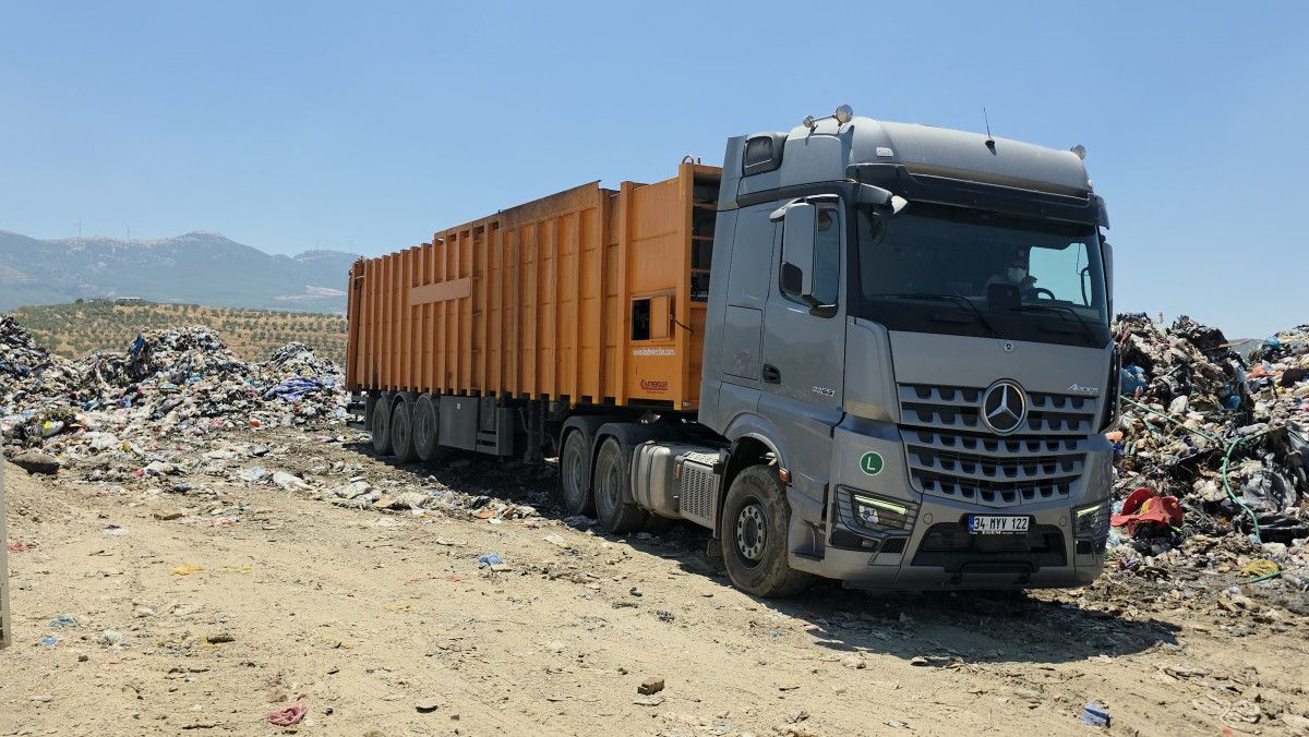 İzmir'de Çöp Sorunu ve Çevre Güvenliği Endişeleri