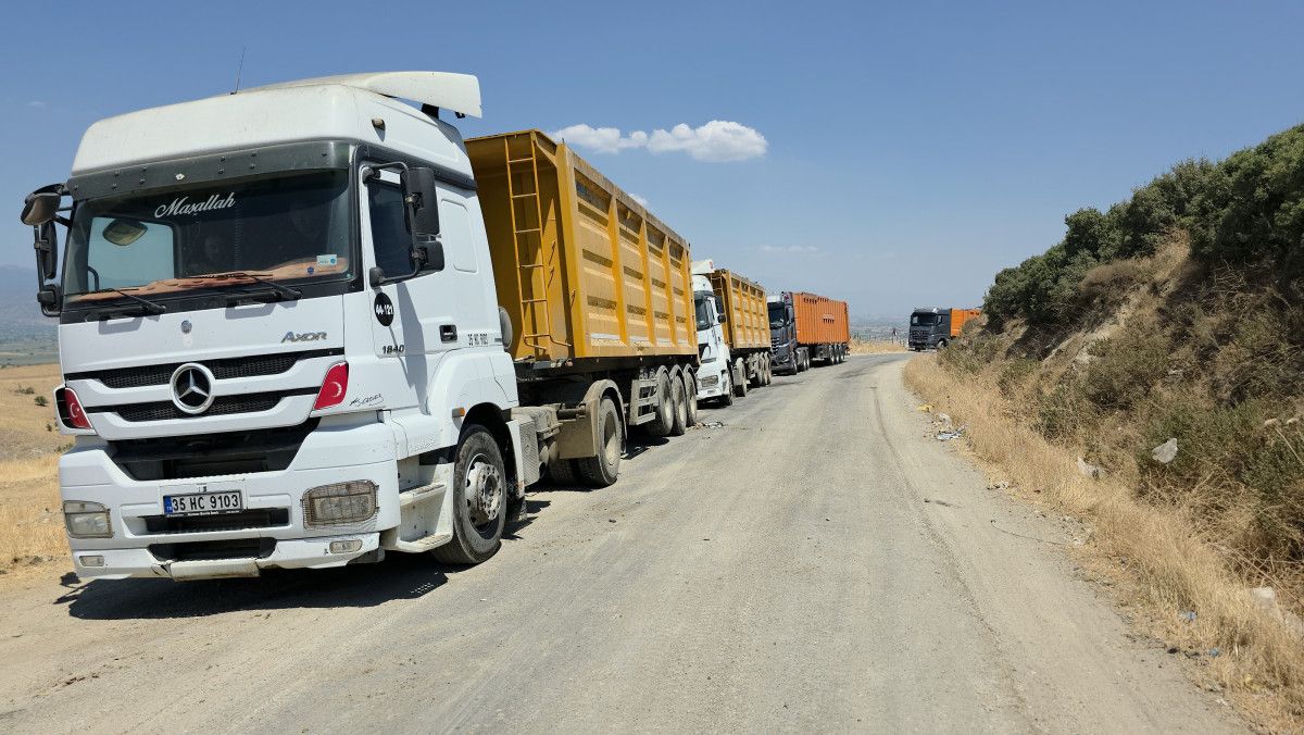 İzmir'de Çöp Sorunu ve Çevre Güvenliği Endişeleri