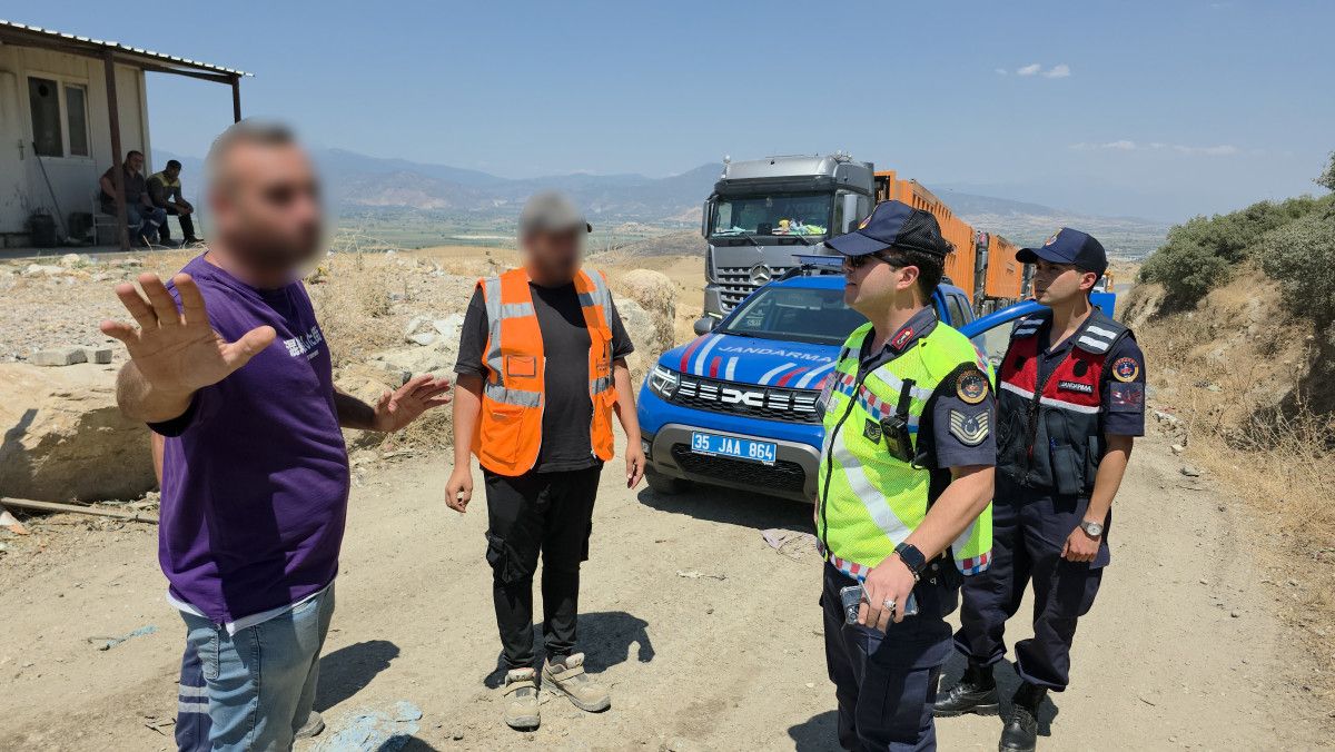 İzmir'de Çöp Sorunu ve Çevre Güvenliği Endişeleri