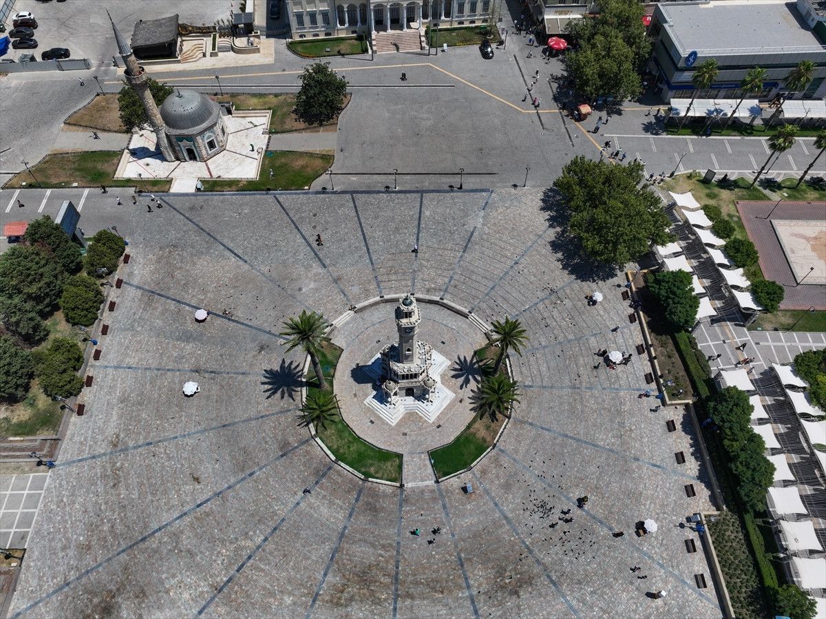 Gençler ve Çocuklar Sıcaktan Etkileniyor