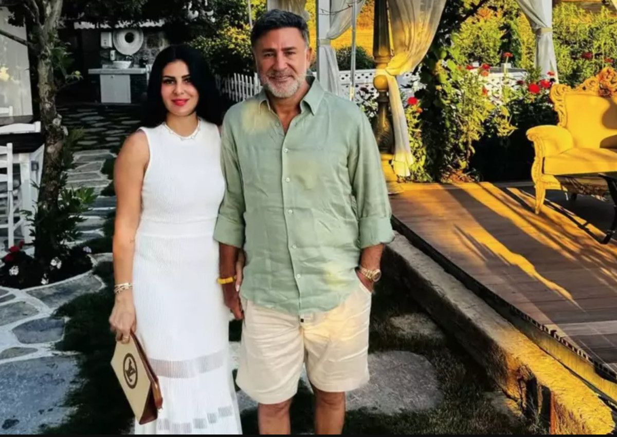 İzzet Yıldızhan'ın 9 Çocuklu Kızı Güzelliğiyle Dikkat Çekti
