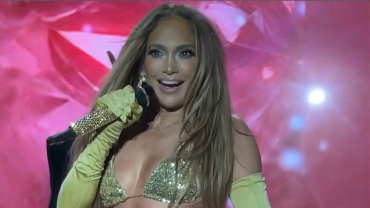 Jennifer Lopez ile Fotoğraf Çektirmenin Bedeli: 1 Milyon TL Ödedi
