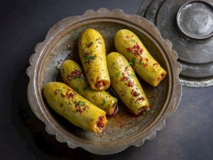 Kabak Dolması Tarifi ve Alternatif Malzemelerle Zenginleştirilmiş Tarif