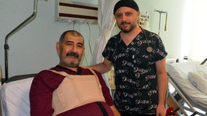 Kahramanmaraş’ta Ağır Kalp Hastalığı ve Mucizevi Ameliyat