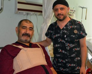 Kahramanmaraş’ta Ağır Kalp Hastalığı ve Mucizevi Ameliyat