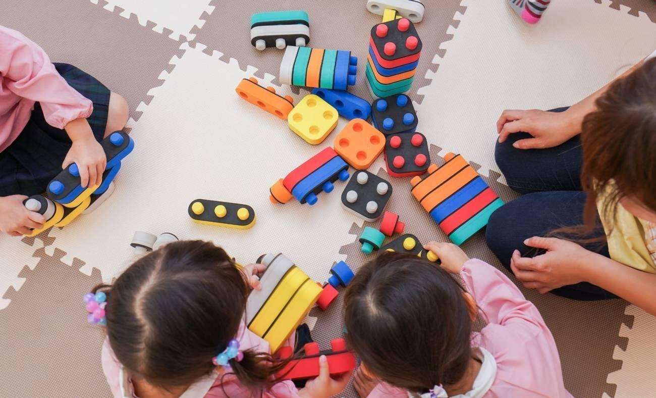 Kamuda Kreş ve Çocuk Bakım Evleri Sayısı Artacak