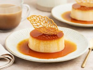 Karamelli Flan Tarifleri: En Lezzetli ve Kolay Yapım Yöntemleri