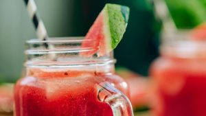 Karpuzlu Soğuk Çay Tarifiyle Serinlemenin Keyfi