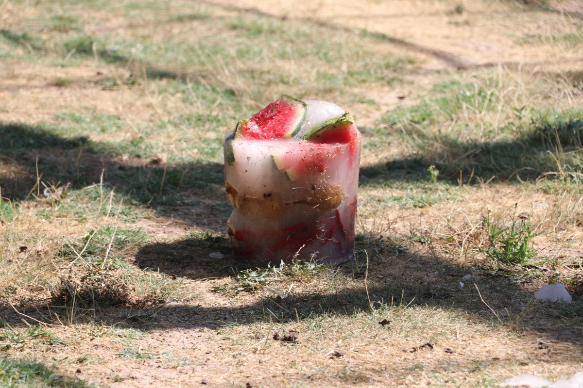 Sorumluların Açıklamalarıyla Serinleme Çalışmaları