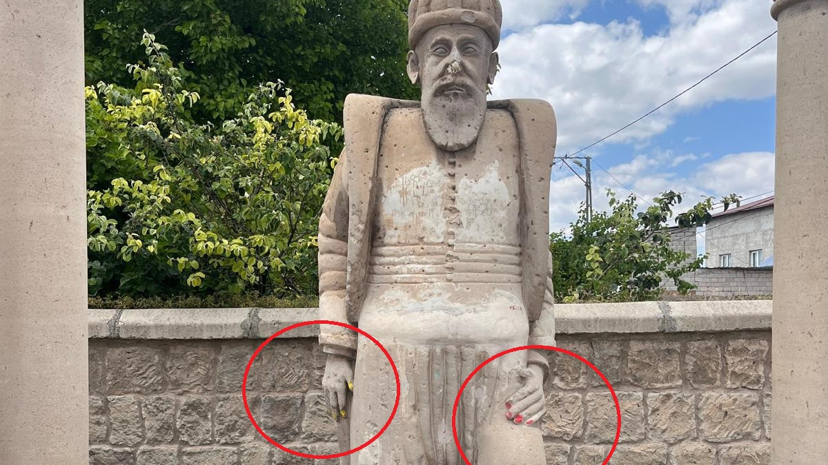 Heykel Onarımı ve Temizliği