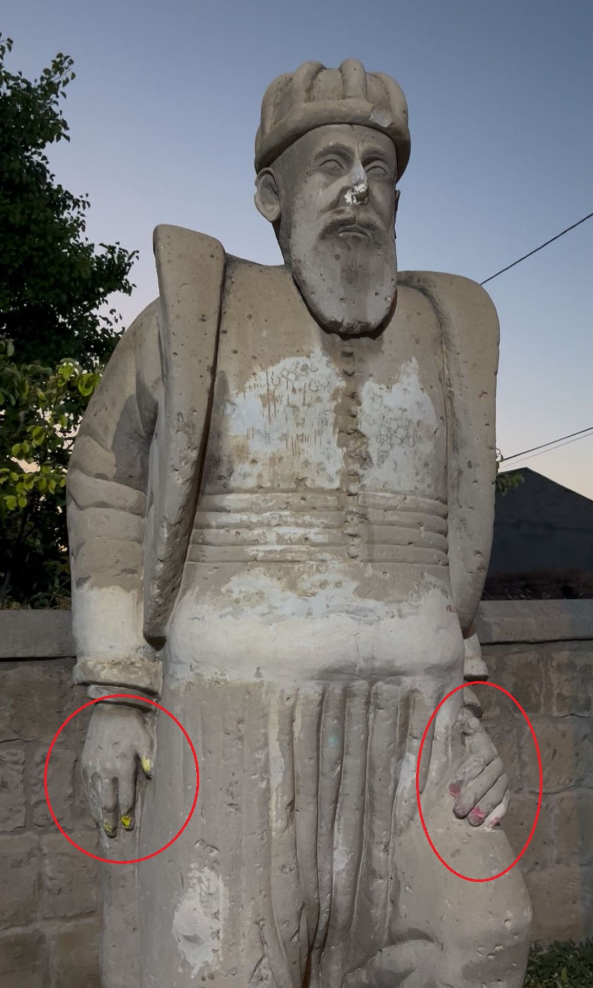 Zarara Sebep Olanlar Aranıyor