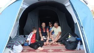 Kayseri’de Sıcak Hava Etkisini Gösteriyor: Serinleme Alternatifleri ve Yayla Keyfi