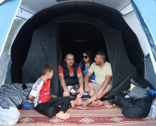 Kayseri’de Sıcak Hava Etkisini Gösteriyor: Serinleme Alternatifleri ve Yayla Keyfi