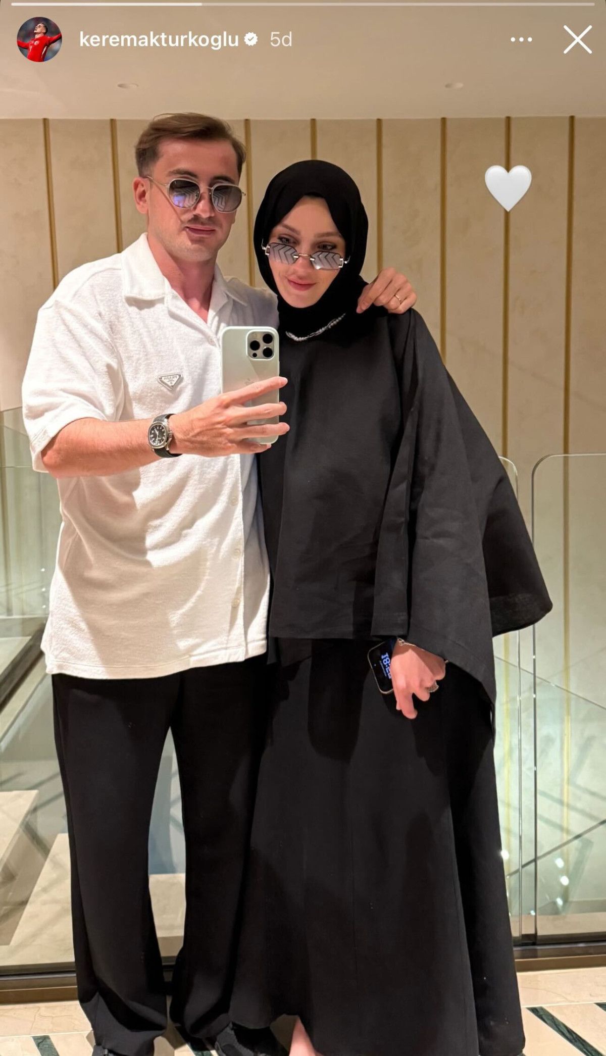 İlk Evlilik Paylaşımı ve Sosyal Medya Yansıması