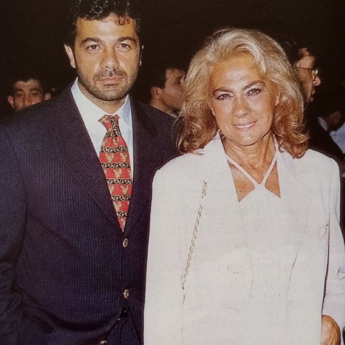 Sadri Alışık'ın Efsanevi Oğlu Kerem Alışık'tan Anlamlı Anma Paylaşımı