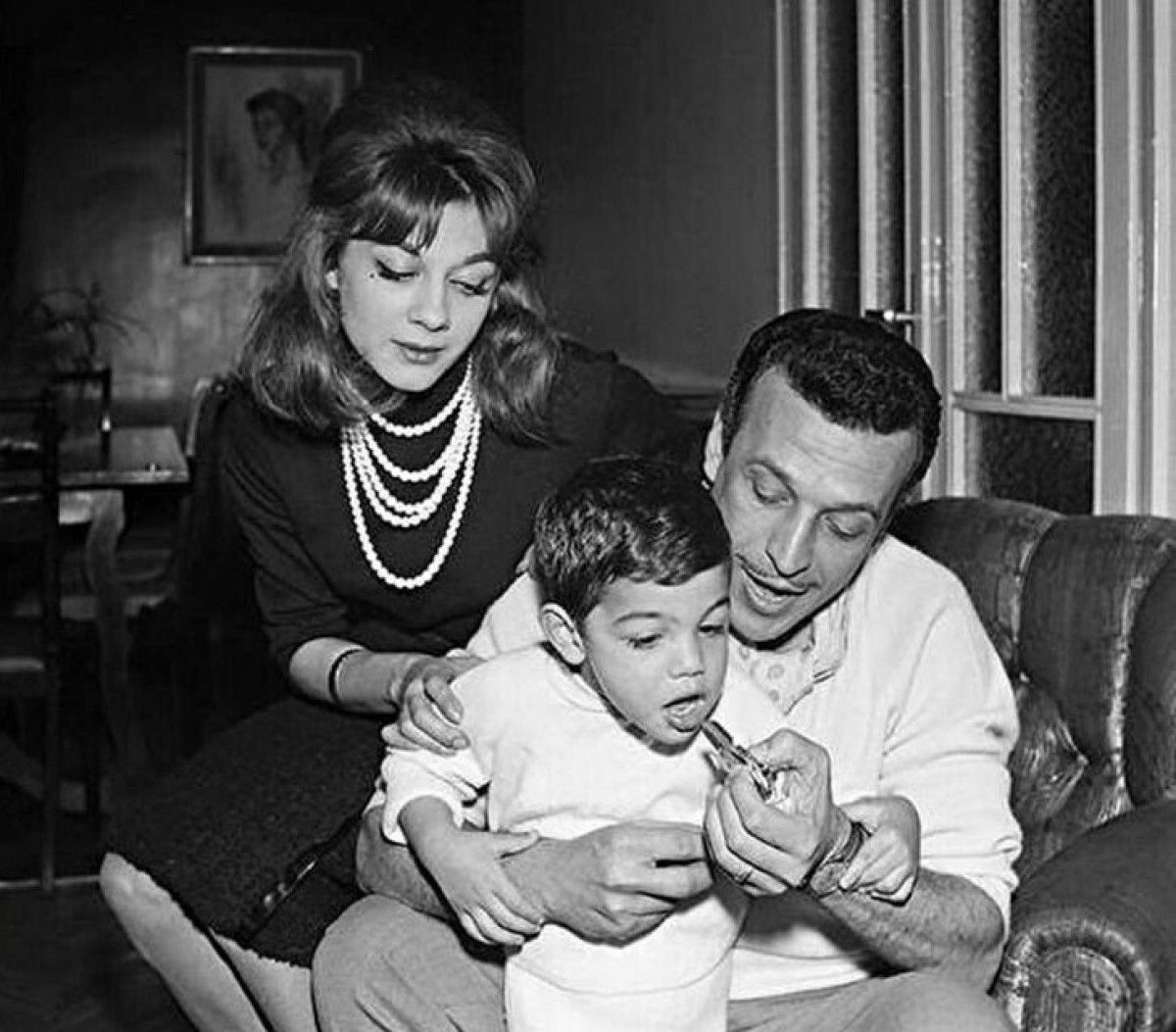 Sadri Alışık'ın Efsanevi Oğlu Kerem Alışık'tan Anlamlı Anma Paylaşımı