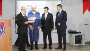 Kırıkkale’de 12 Ayda Kura-ı Kerimi Ezberleyip Hafızlık Belgesi Alan Hükümlü