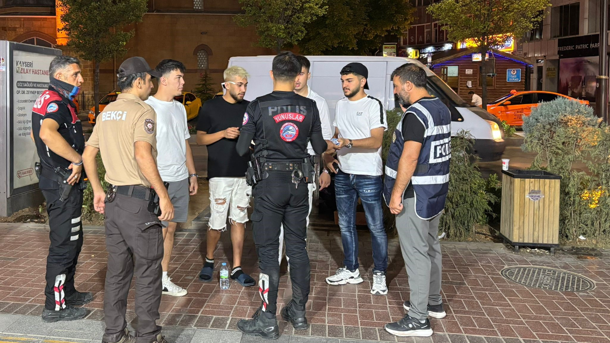 Kırşehir İl Emniyet Müdürlüğü'nden Güvenliğin Güçlendirilmesine Yönelik Önemli Operasyonlar