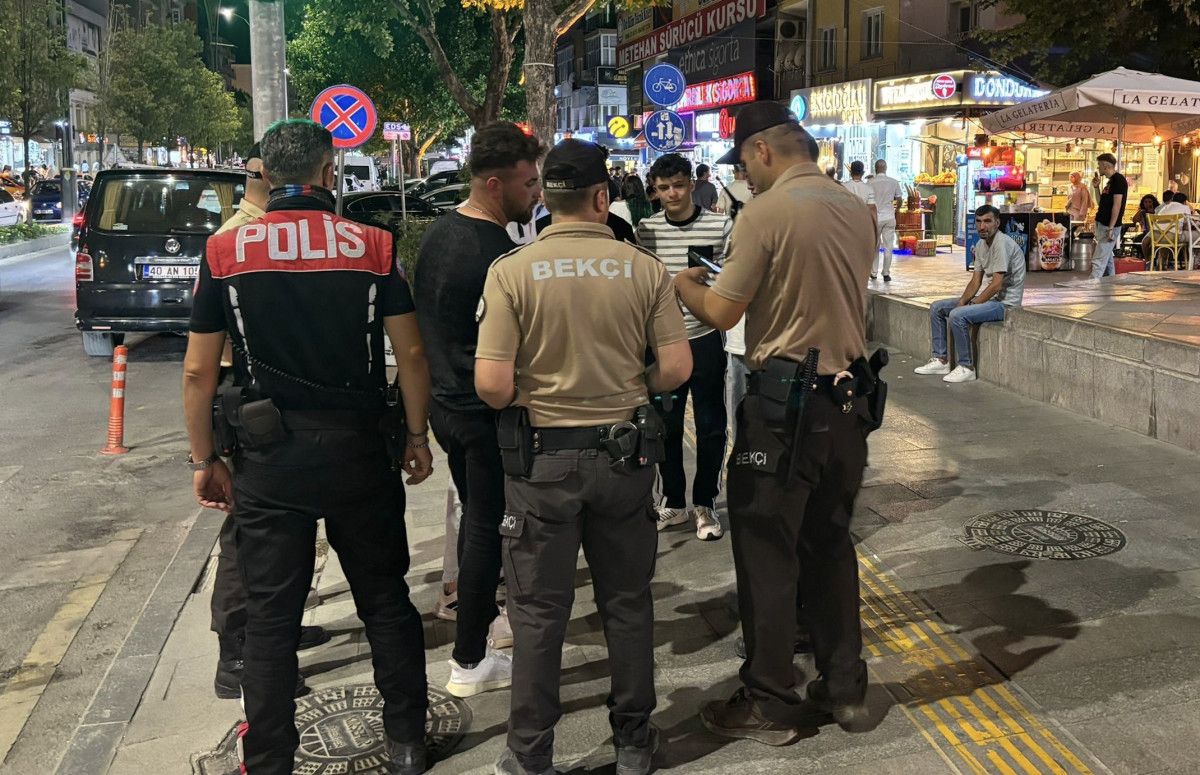 Kırşehir İl Emniyet Müdürlüğü'nden Güvenliğin Güçlendirilmesine Yönelik Önemli Operasyonlar