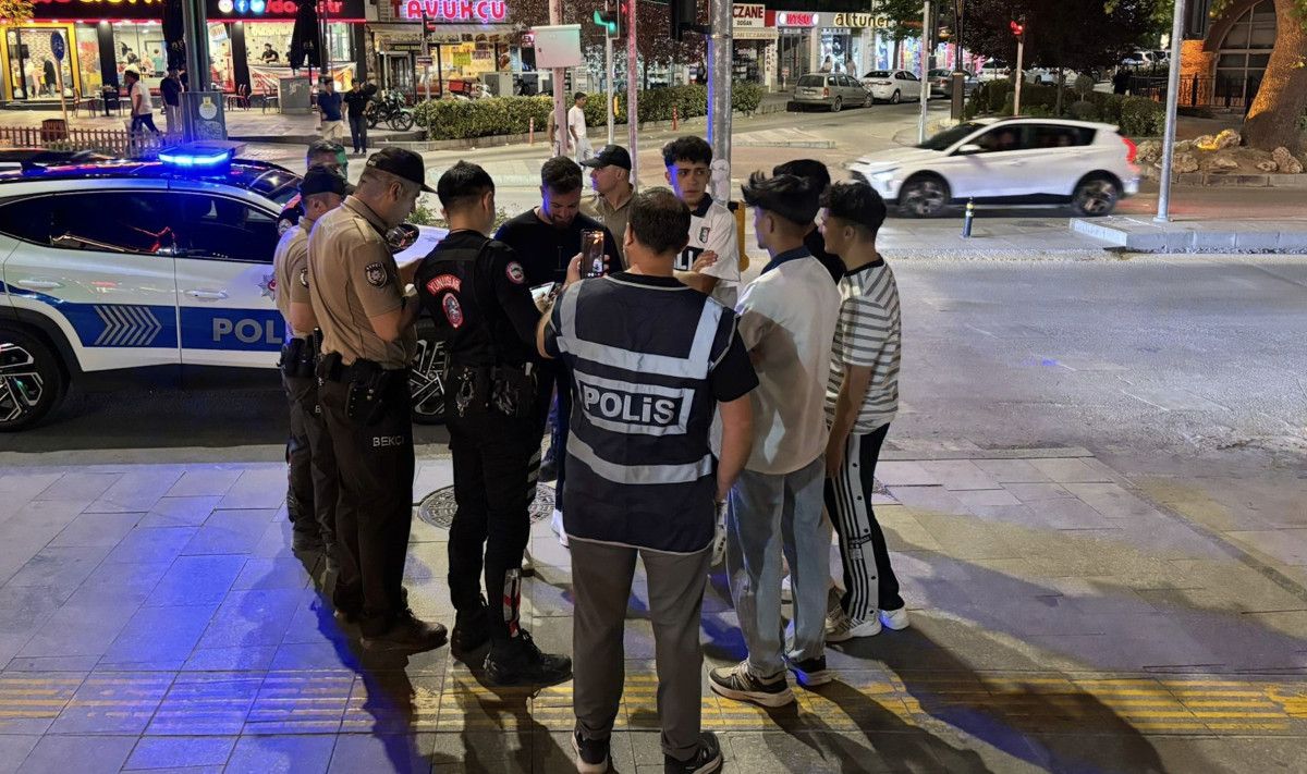 Kırşehir İl Emniyet Müdürlüğü'nden Güvenliğin Güçlendirilmesine Yönelik Önemli Operasyonlar