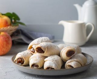 Kıyır Kıyır Elmalı Kurabiye Tarifi ve Alternatif Malzeme Seçenekleri