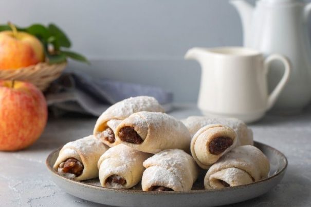 Kıyır Kıyır Elmalı Kurabiye Tarifi ve Alternatif Malzeme Seçenekleri