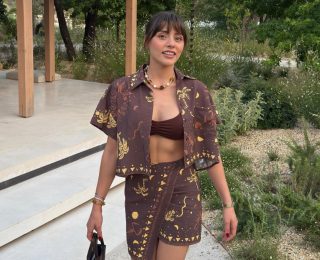 Kızılcık Şerbeti’nin Doğa’sı Sıla Türkoğlu’nun Aşk ve Tatil Keyfi