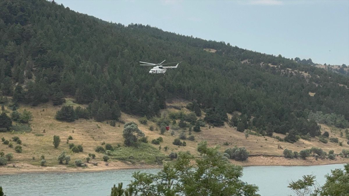 Yangınla Mücadelede Son Durum ve Gözaltı