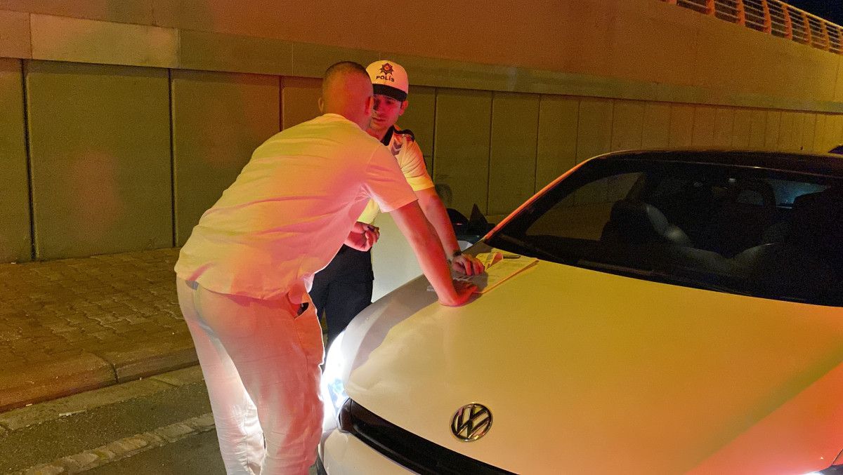 Alkol ve Ehliyet Geçmişi