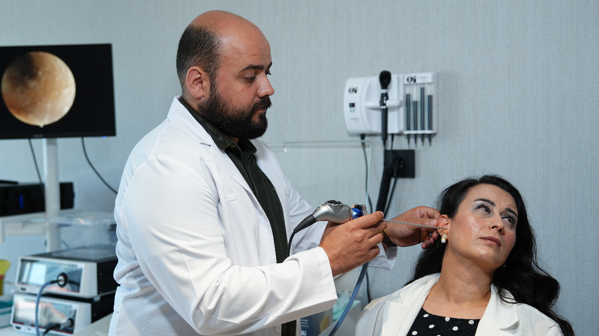 Sağlık Profesyonellerinden Uyarı: Kulak Zarı Yırtığı Ciddiye Alınmalı