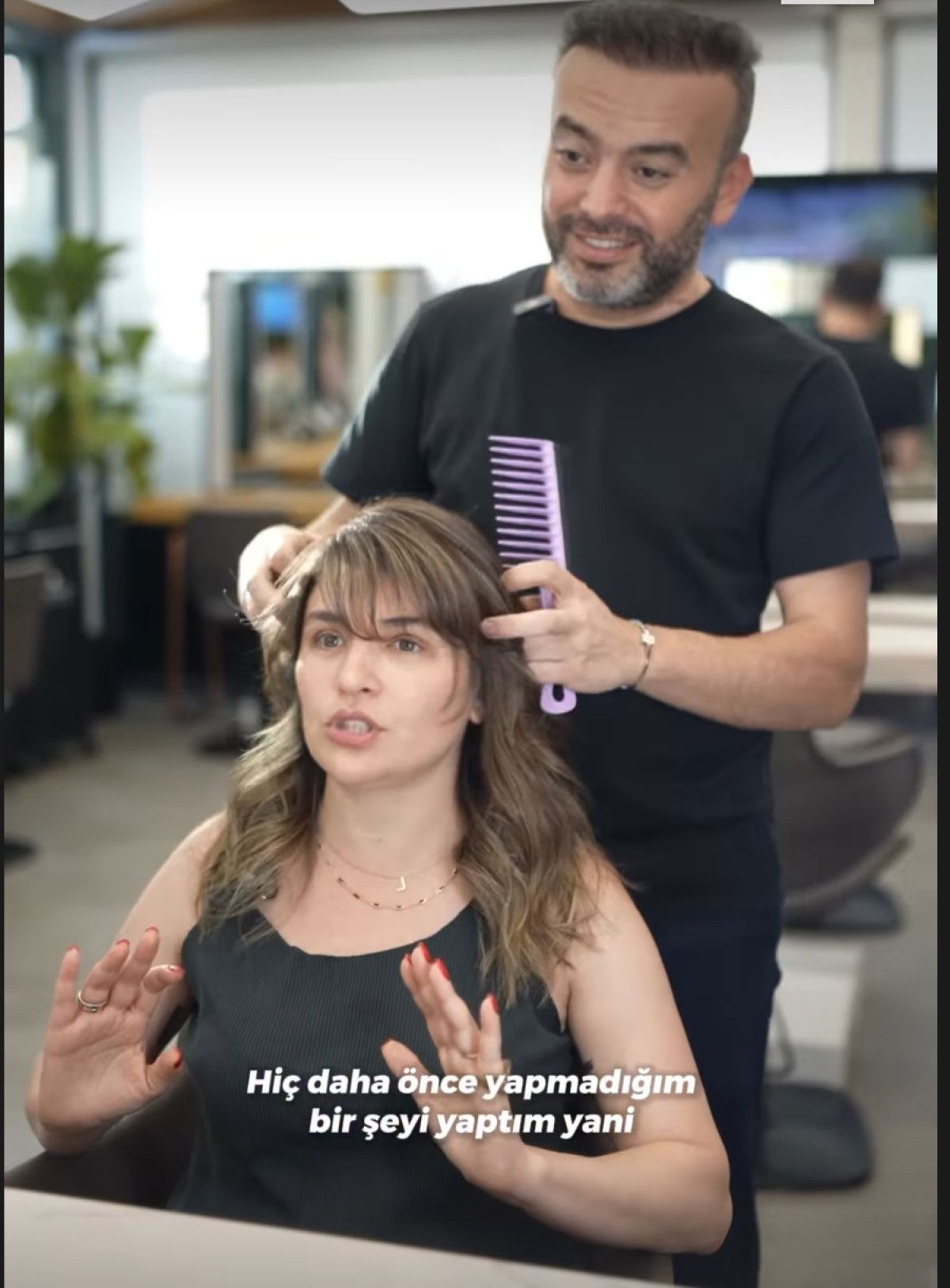 GONCA VUSLATERİ'DEN YENİ ADIM