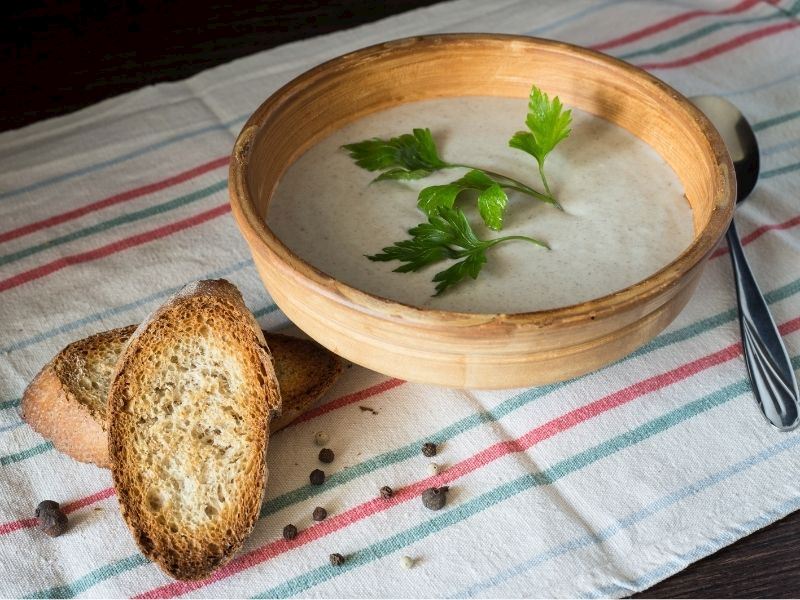 Un Çorbası Tarifi İçin Malzemeler