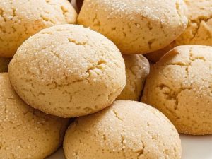 Lorlu Kurabiye Tarifi ve Alternatif Malzeme Önerileri