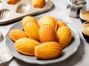 Madlen Kek (Madeleines) Tarifi ve Alternatif Malzeme Önerileri