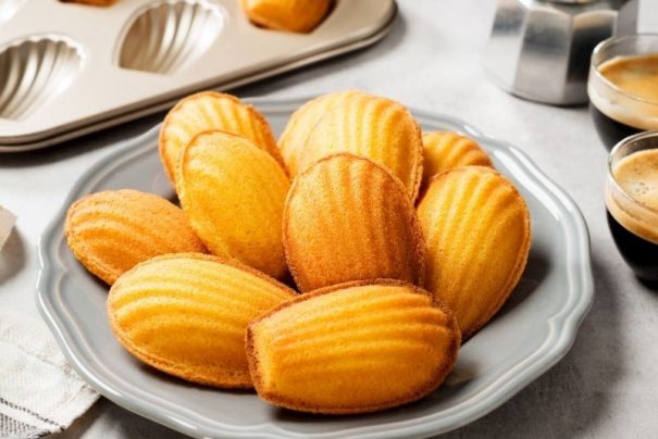 Madlen Kek (Madeleines) Tarifi ve Alternatif Malzeme Önerileri