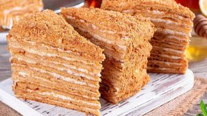 Marlenka Tatlısı Tarifi ve Detayları