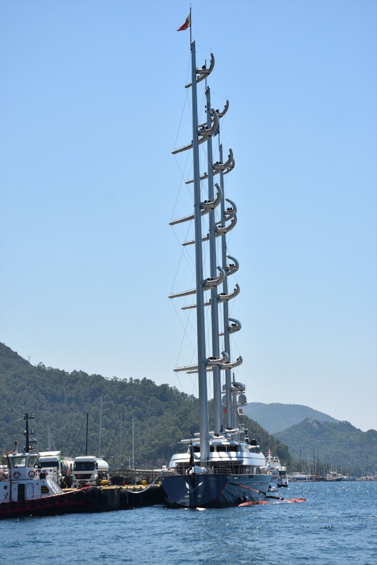 Yat Kiralama ve Lüks Özellikleri